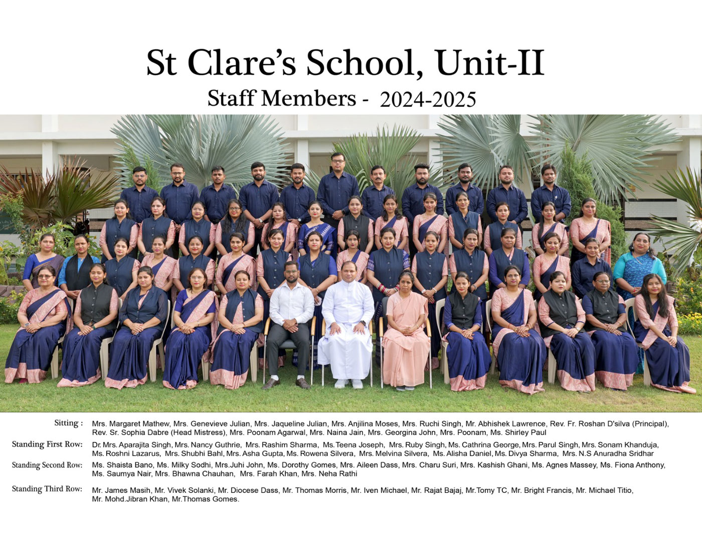 Staff